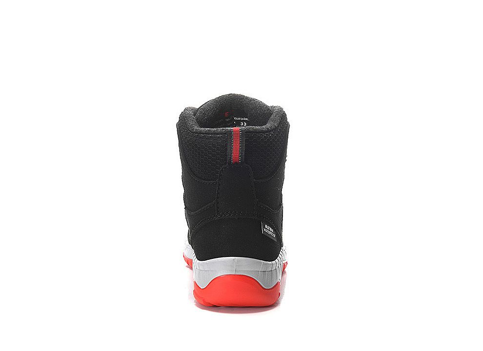 MADDOX Kids BOA® Winter black-red kotník