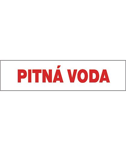 Pitná voda