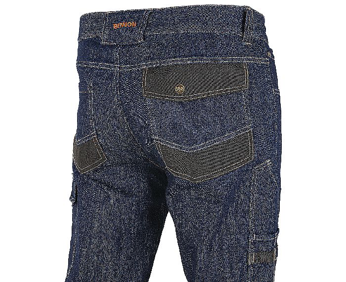 ICARUS Jeans blue