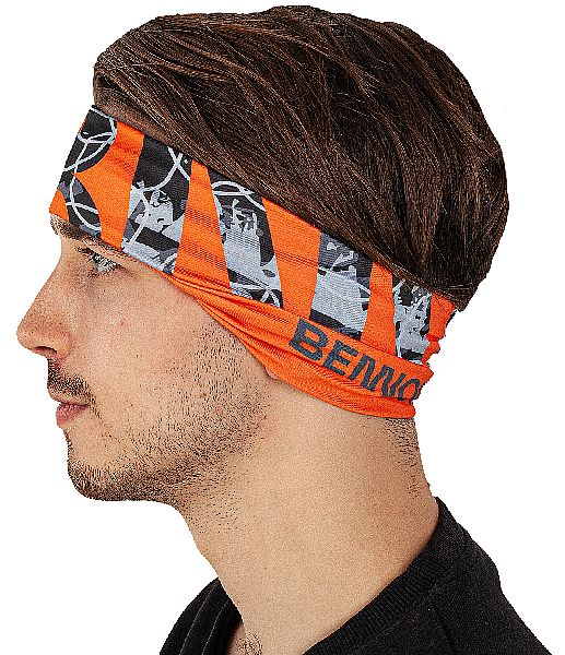 KAIROS Neckwarmer orange