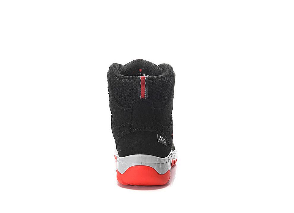 MADDOX Kids BOA® black-red kotník