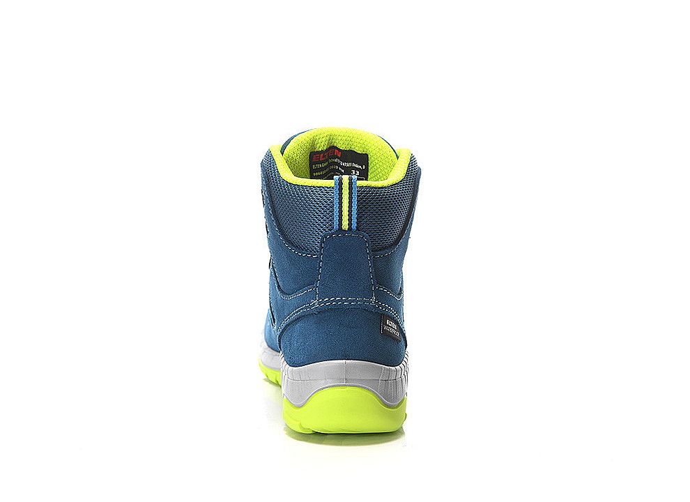 MADDOX Kids BOA® petrol-lime kotník