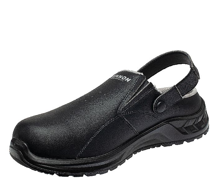 BLACK SB Slipper ESD