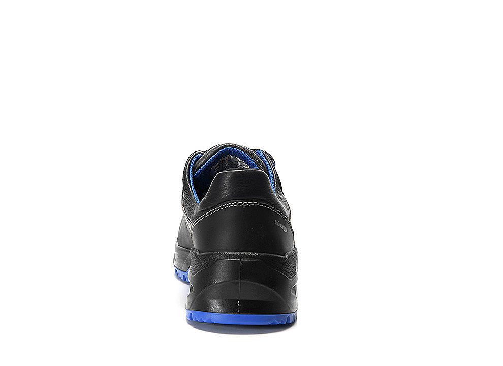 STEFANO XXSG black-blue S3 ESD polobotka