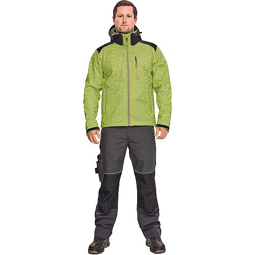 KNOX softshell