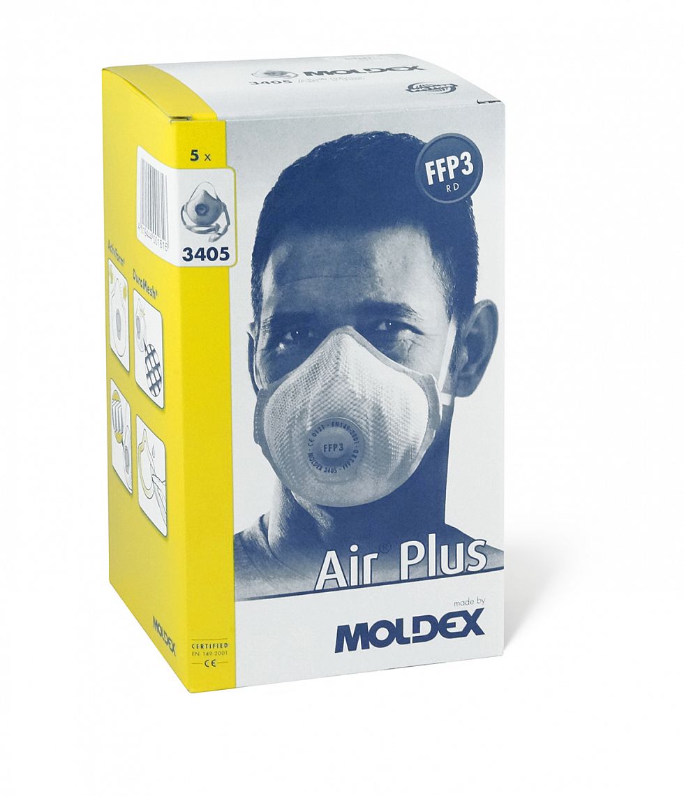 Respir AIR Plus P3