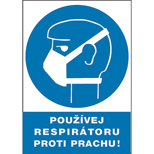 Použ.resp.proti prachu