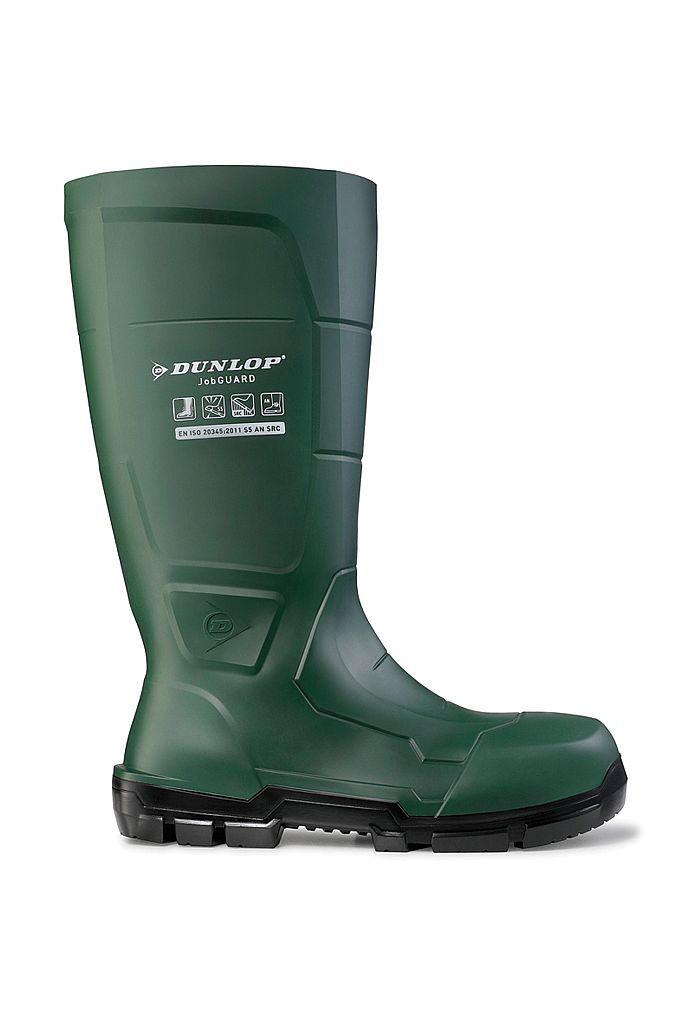 ACIFORT JOBGUARD GREEN S5