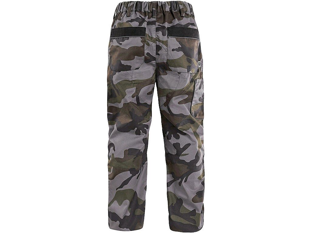 CAMO kalhoty dětské