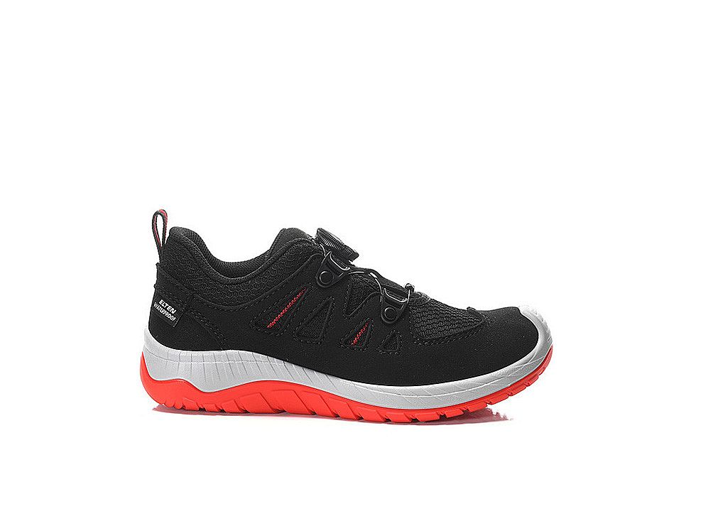 MADDOX Kids BOA® black-red polobotka