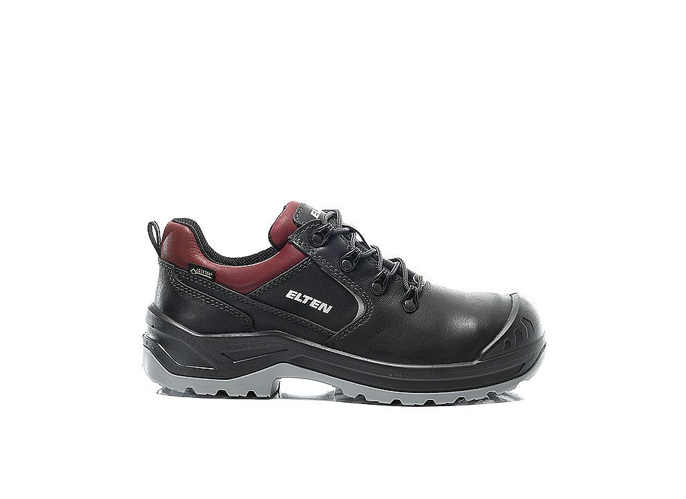 LENA GTX black-red S3 ESD CI polobotka