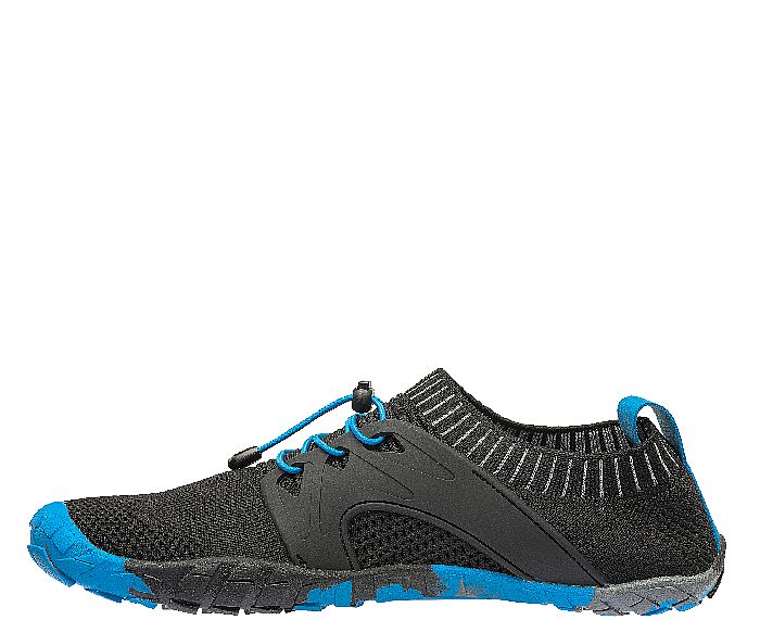 BOSKY Black/blue Barefoot NEW