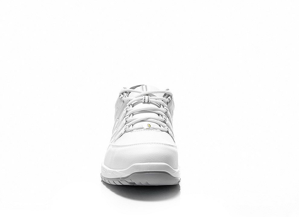 MADDOX white S3 ESD polobotka