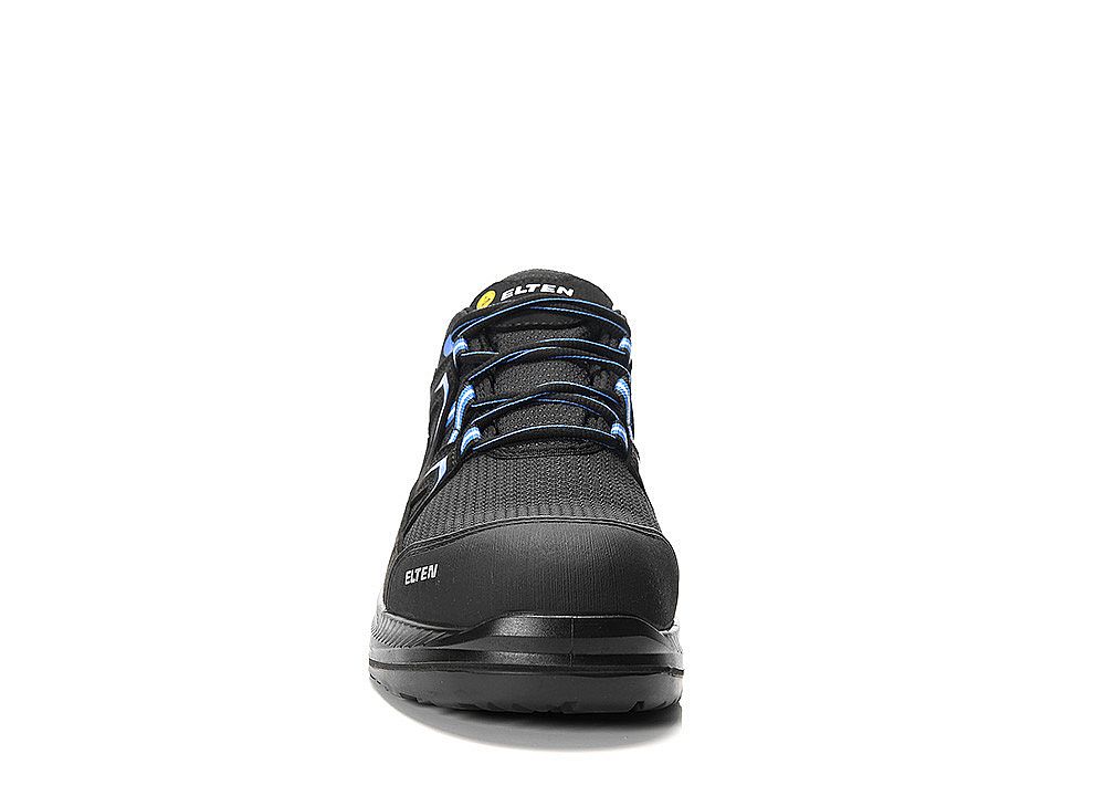 FRY XXG Pro GTX black-blue S3 ESD HI CI polobotka