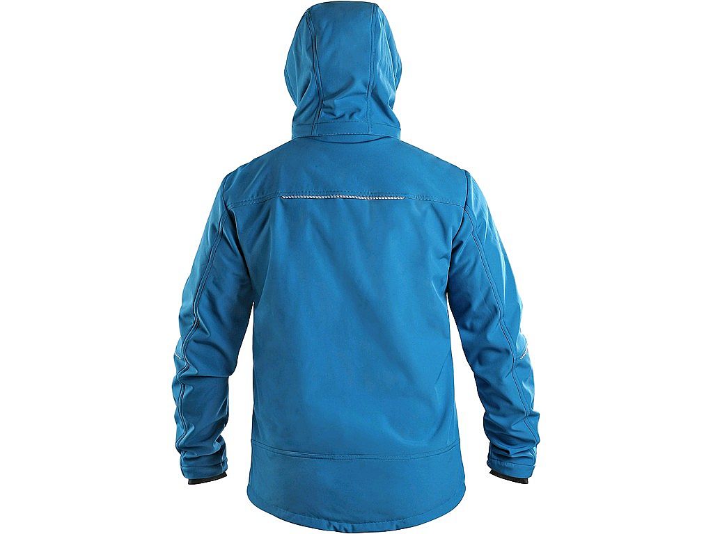 STRETCH bunda softshell