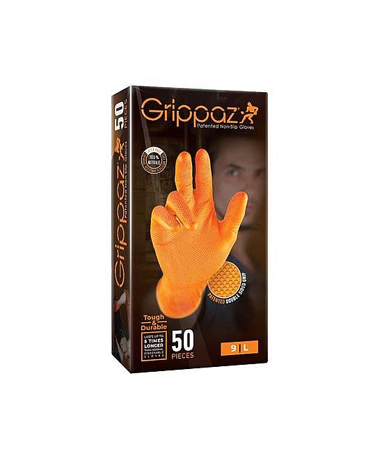 GRIPPAZ 246 OARNŽ nitril nepudrované 50ks