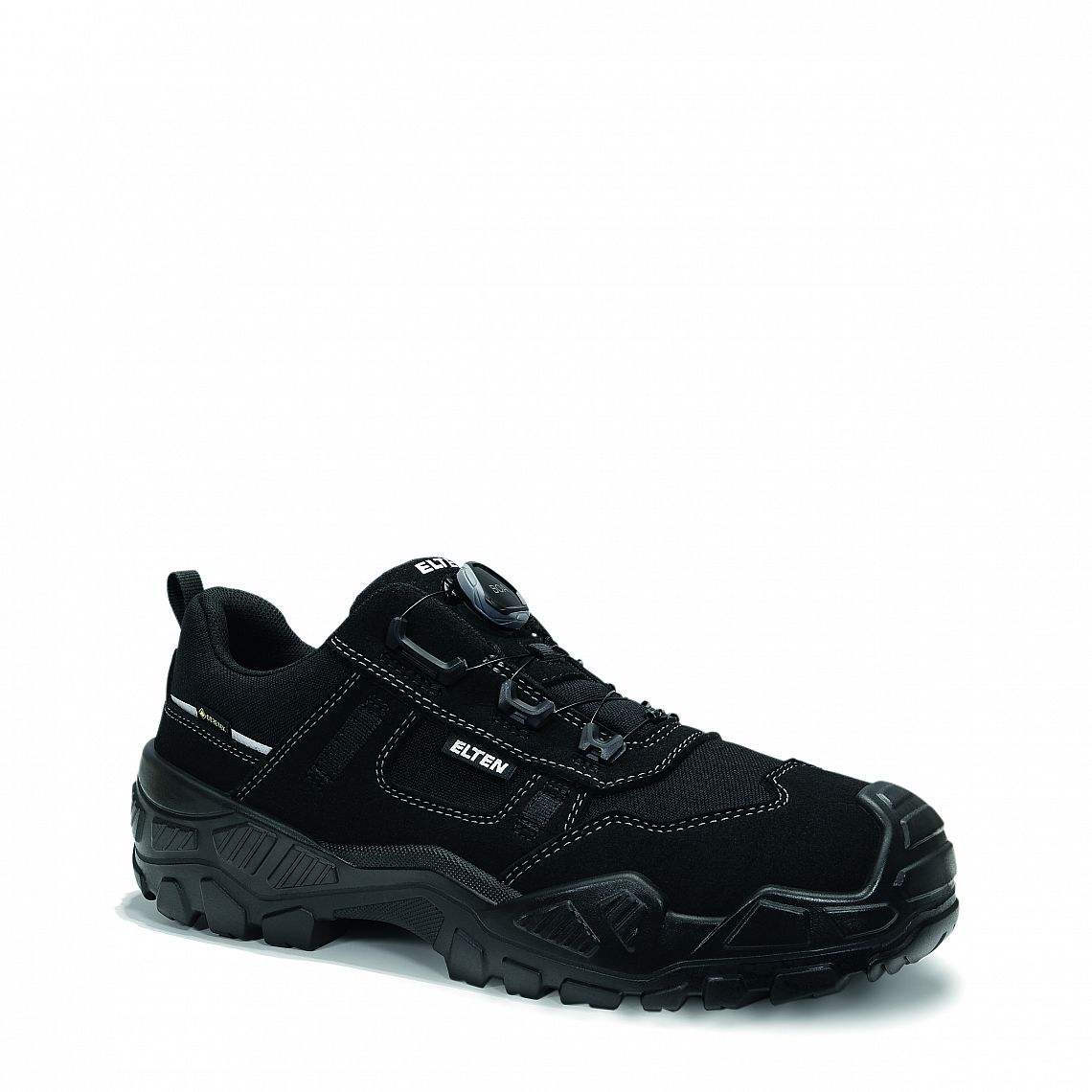 MIKE BOA® GTX black S3S ESD CI polobotka