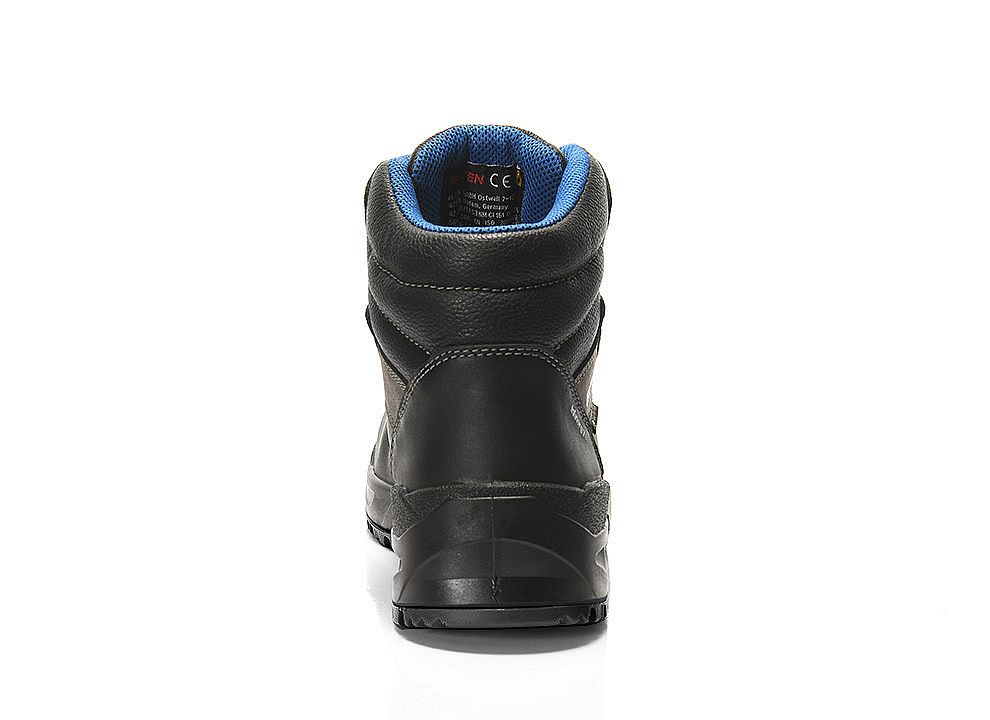 STEFANO XXSG BOA® GTX black-blue S3 ESD CI kotník