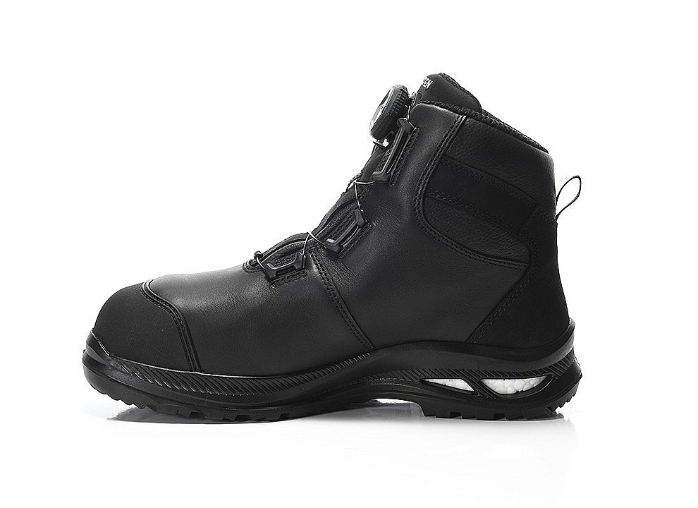 TERENCE XXG PRO BOA® M black A3S ESD HI kotník