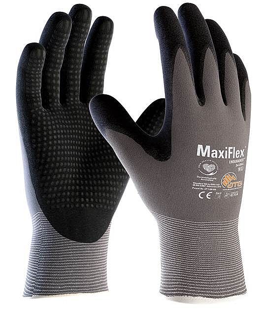 34-844 MAXIFLEX ENDURANCE polomáč.s nopy