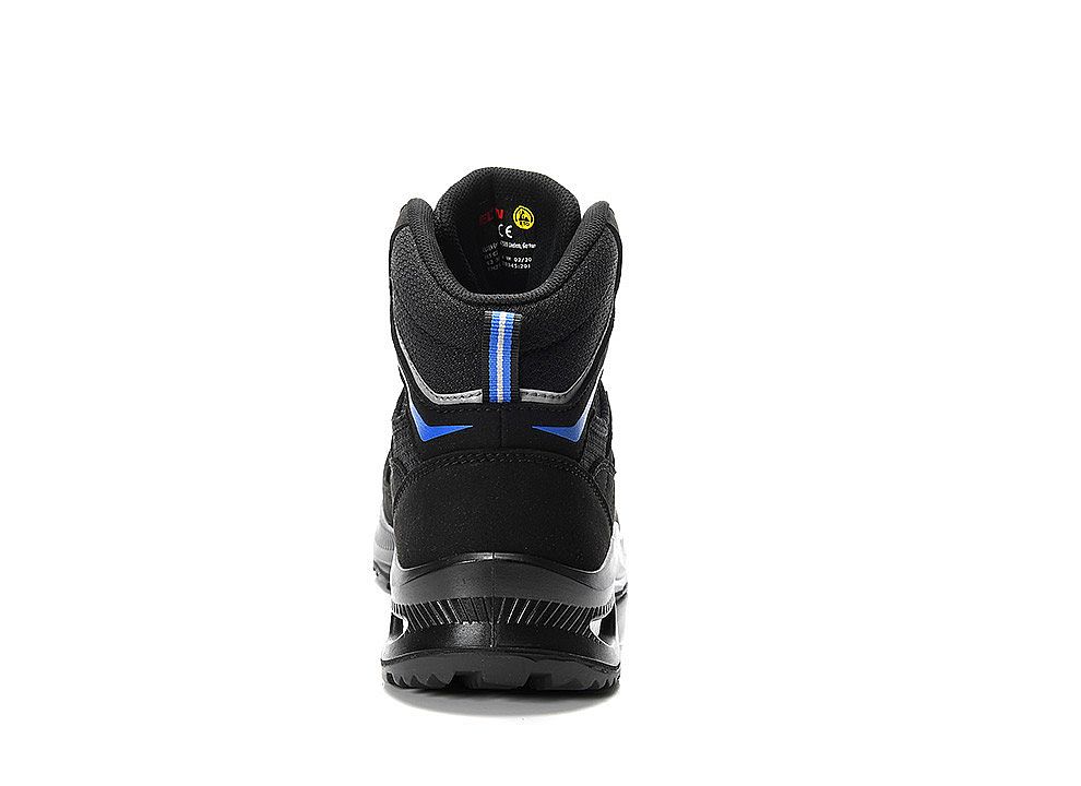 FRY XXG Pro GTX black-blue S3 ESD HI CI kotník