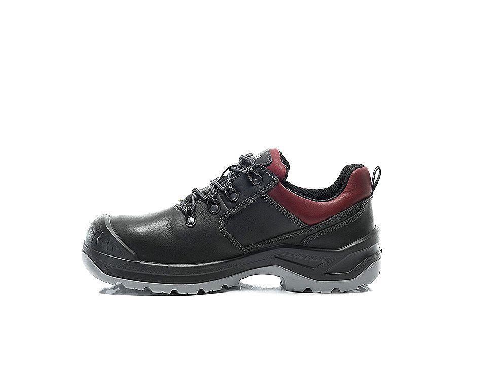 LENA GTX black-red S3 ESD CI polobotka