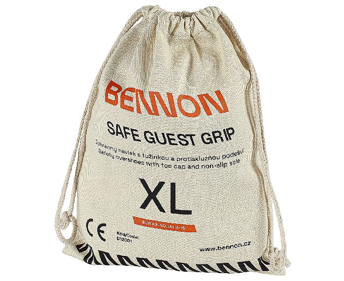 BNN Safe guest grip M, XL