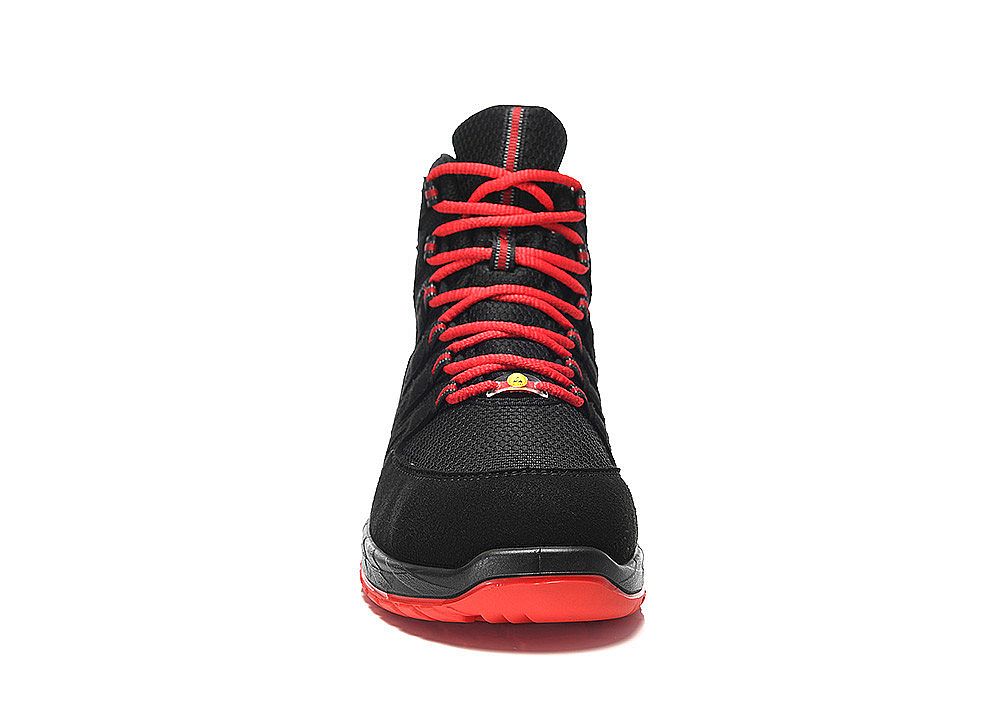 MADDOX GTX W black-red S3 ESD CI kotník