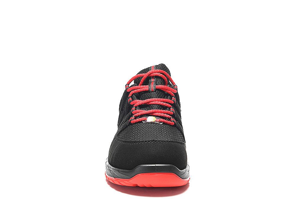 MADDOX GTX W black-red S3 ESD CI polobotka