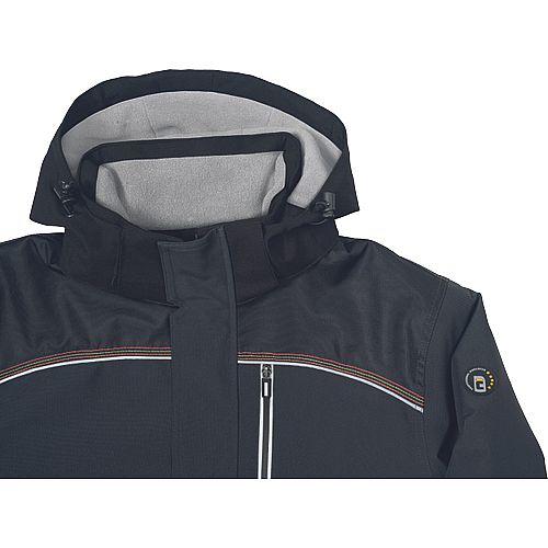 KNOX RYO WINT parka antracit