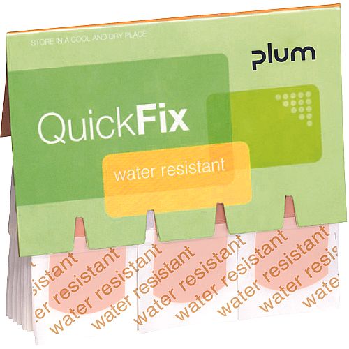 Plum5511QuickFix VOnáhradní náplast 45ks