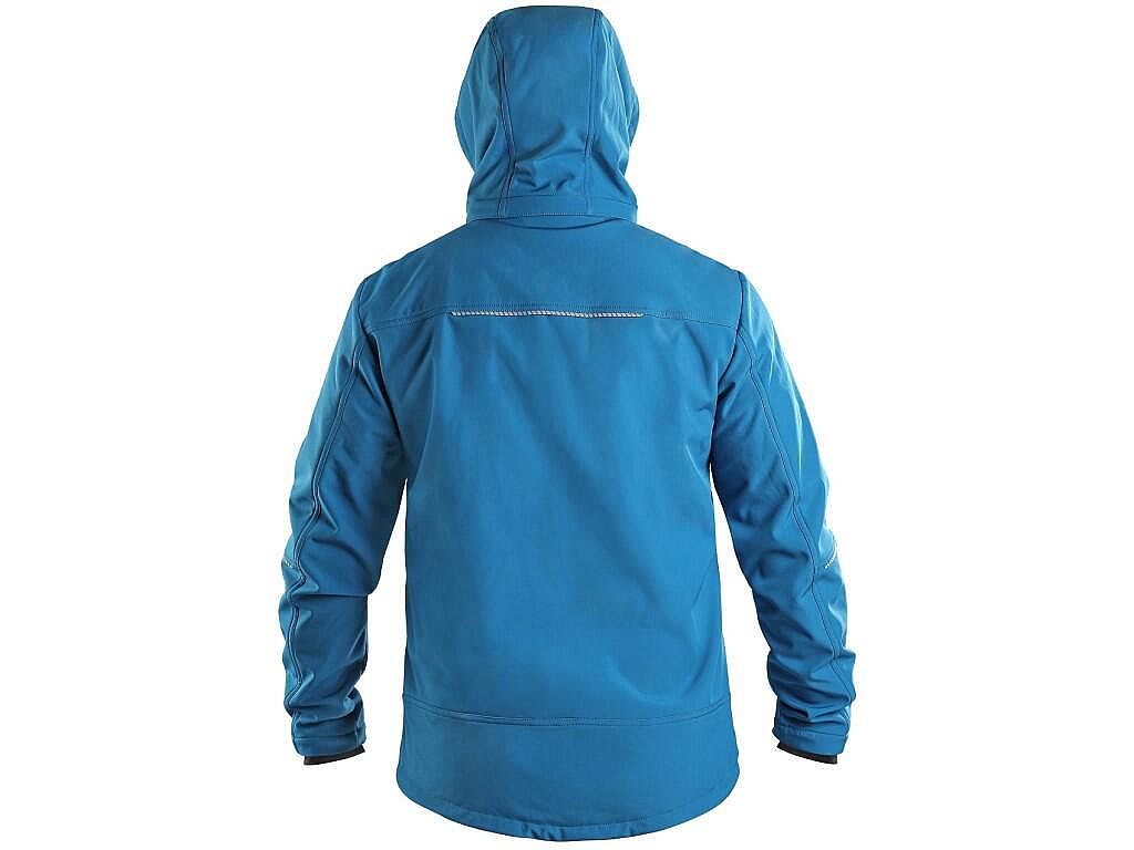 STRETCH bunda softshell