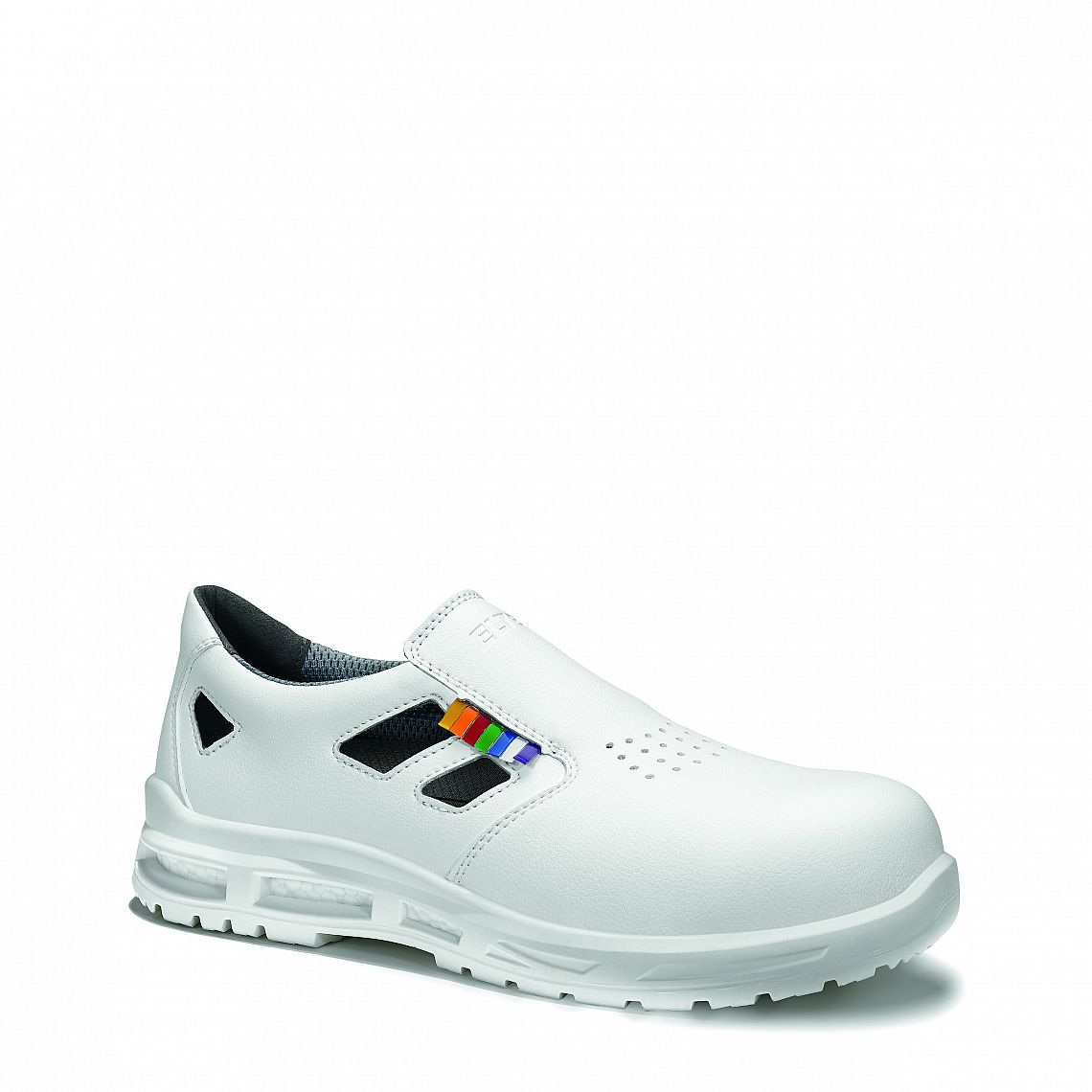 BRICE Air XXTM white S1P ESD polobotka