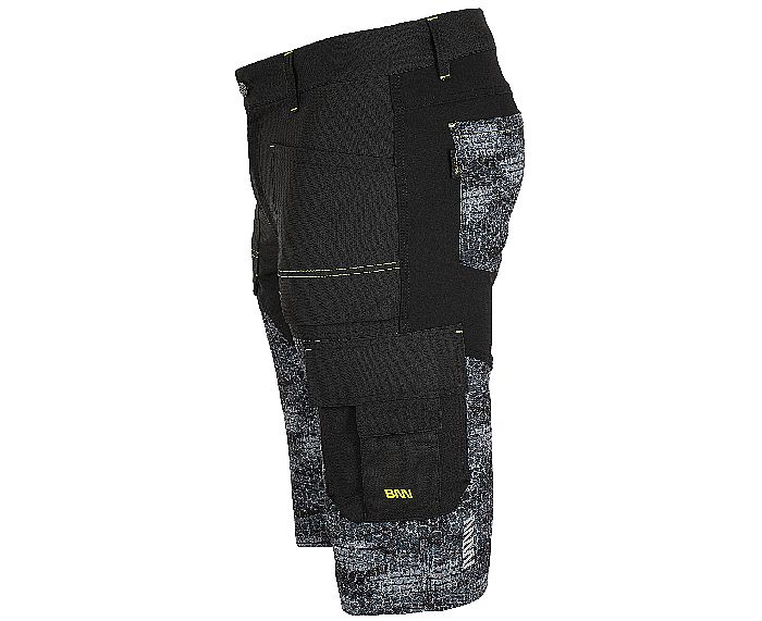 PREDATOR Shorts black/grey