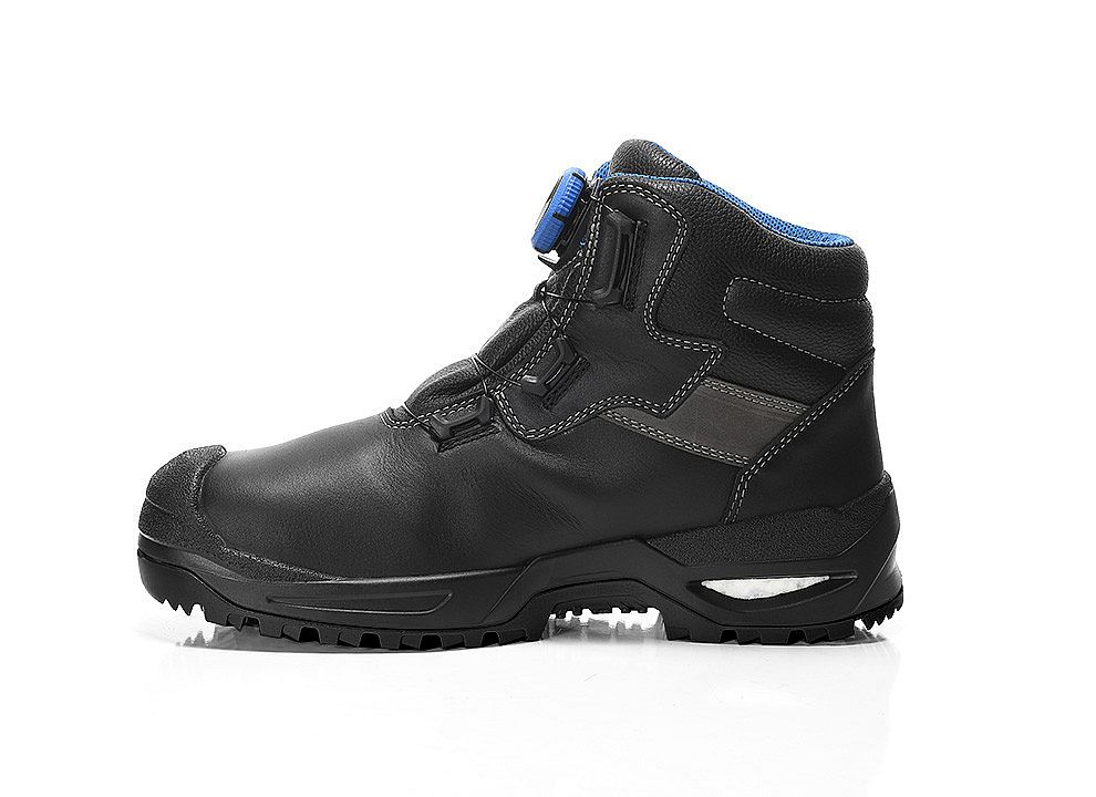 STEFANO XXSG BOA® GTX black-blue S3 ESD CI kotník