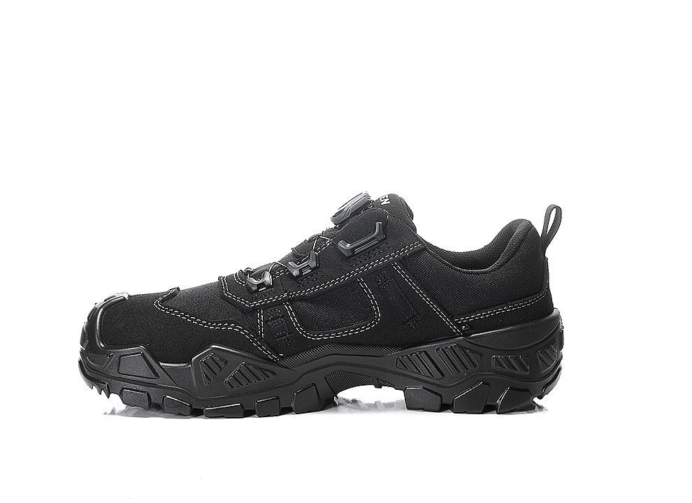 MIKE BOA® GTX black S3S ESD CI polobotka