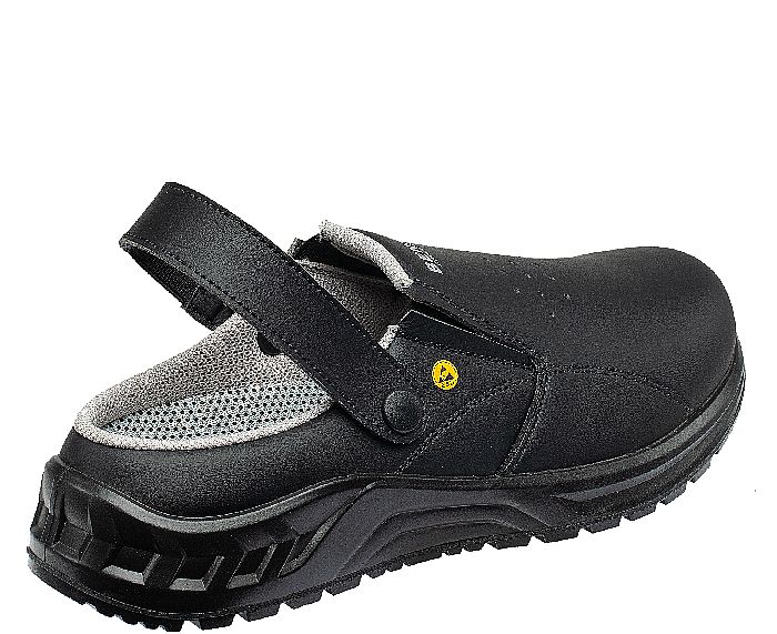 BLACK SB Slipper ESD