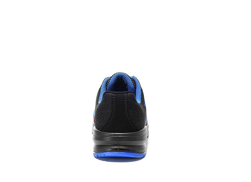 LARKIN XXSports black-blue S1 ESD polobotka