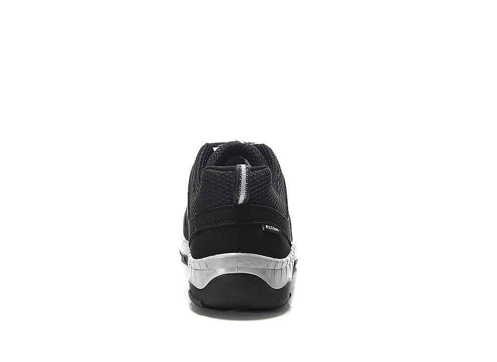 MADDOX W black-grey S3 ESD polobotka