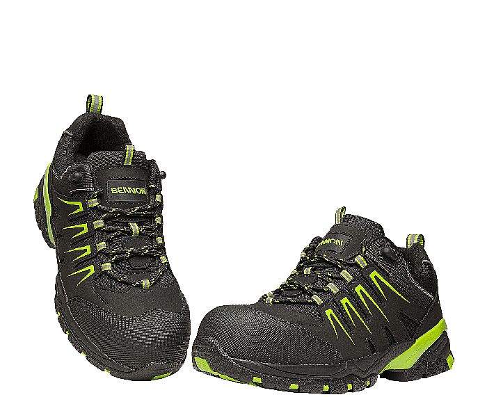 ORLANDO XTR Low S3 HI-VIS