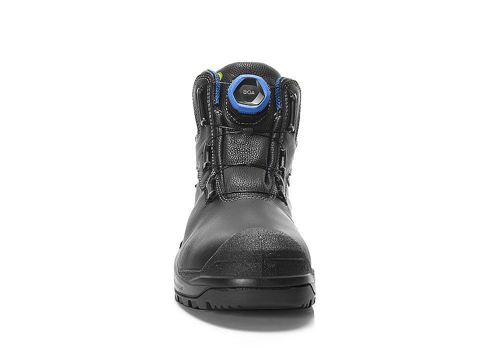 STEFANO XXSG BOA® GTX black-blue S3 ESD CI kotník