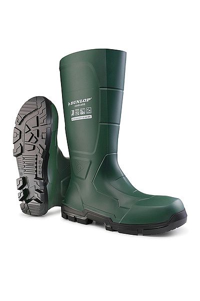 ACIFORT JOBGUARD GREEN S5