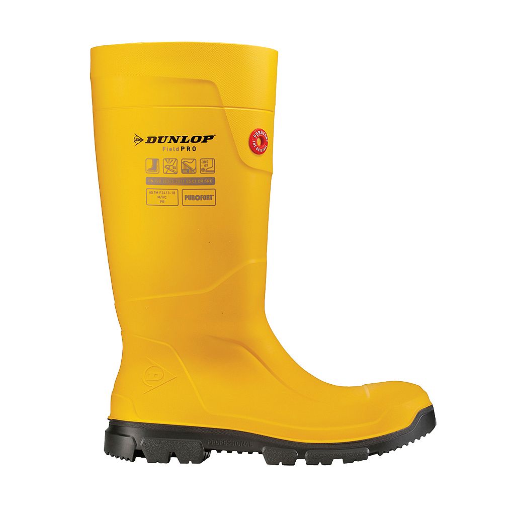 PUROFORT TERRAPRO YELLOW S5