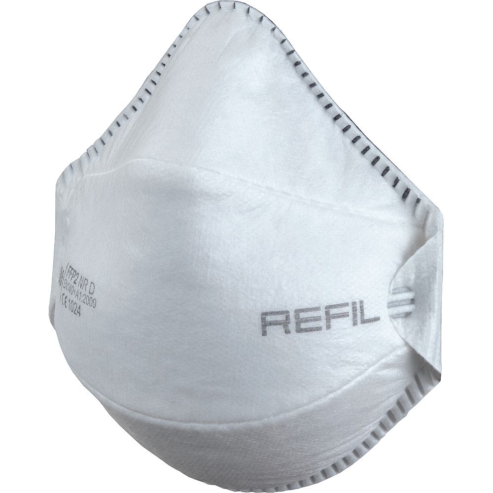 REFIL 1030 FFP2 tvar.respir