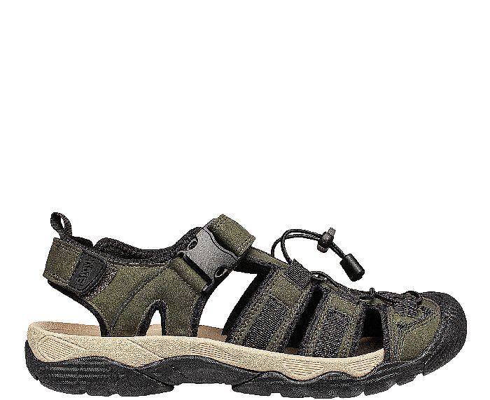 AMAZON Green Sandal