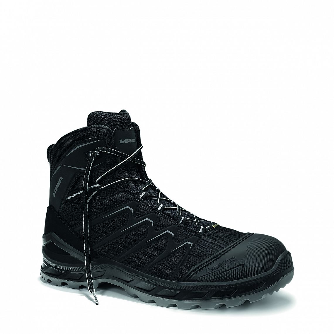 LARROX Work GTX black-grey S3 CI kotník