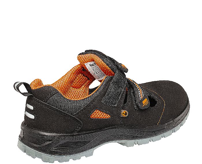 NUX S1P ESD sandal