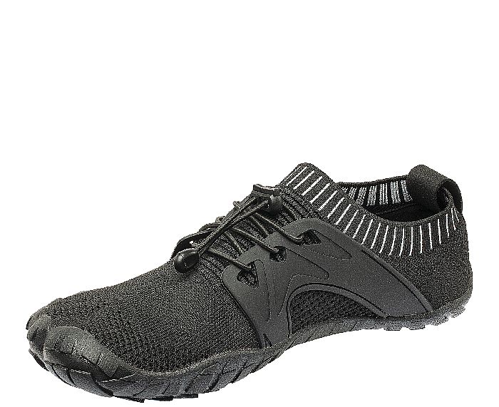 BOSKY Black Barefoot NEW