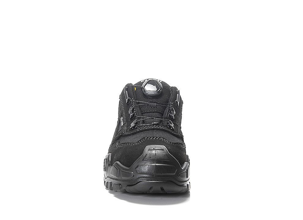 MIKE BOA® black S3S ESD polobotka