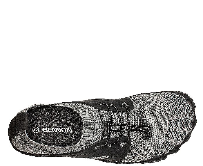 BOSKY Grey Barefoot